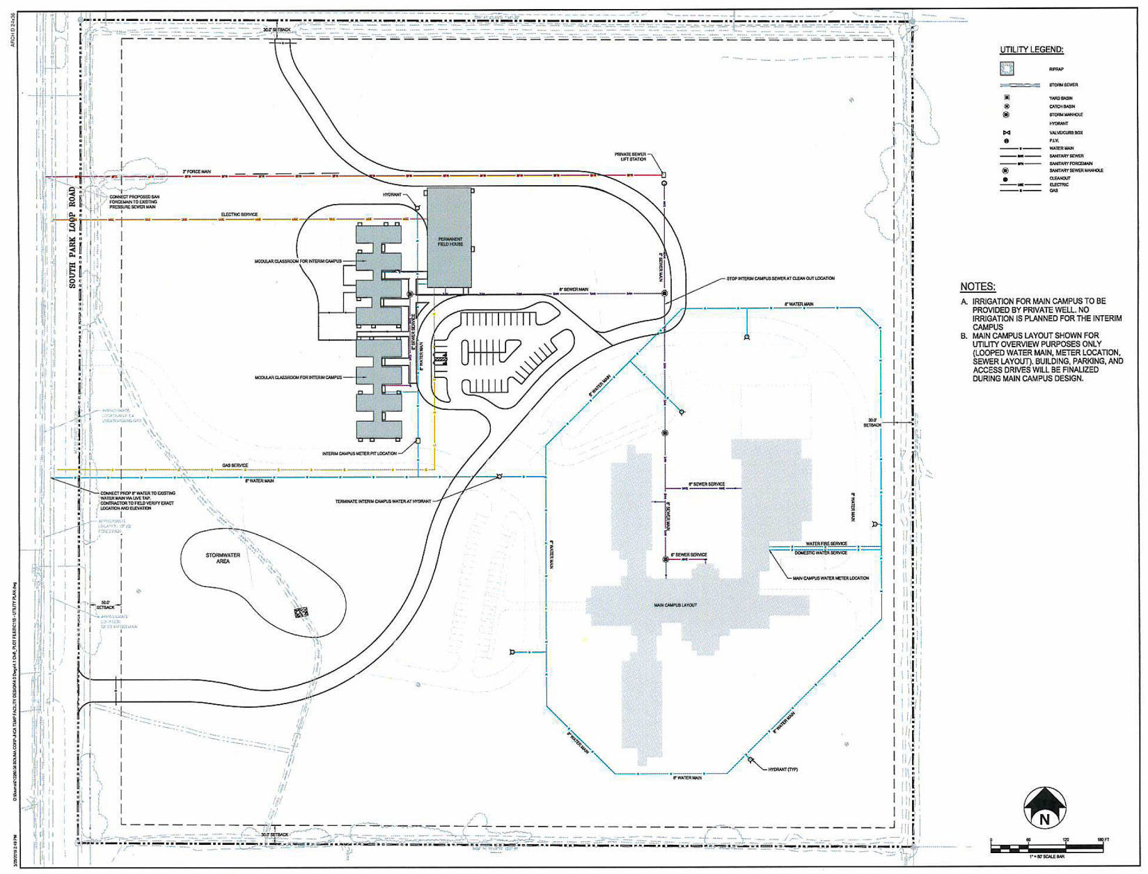 Classical Academy plans